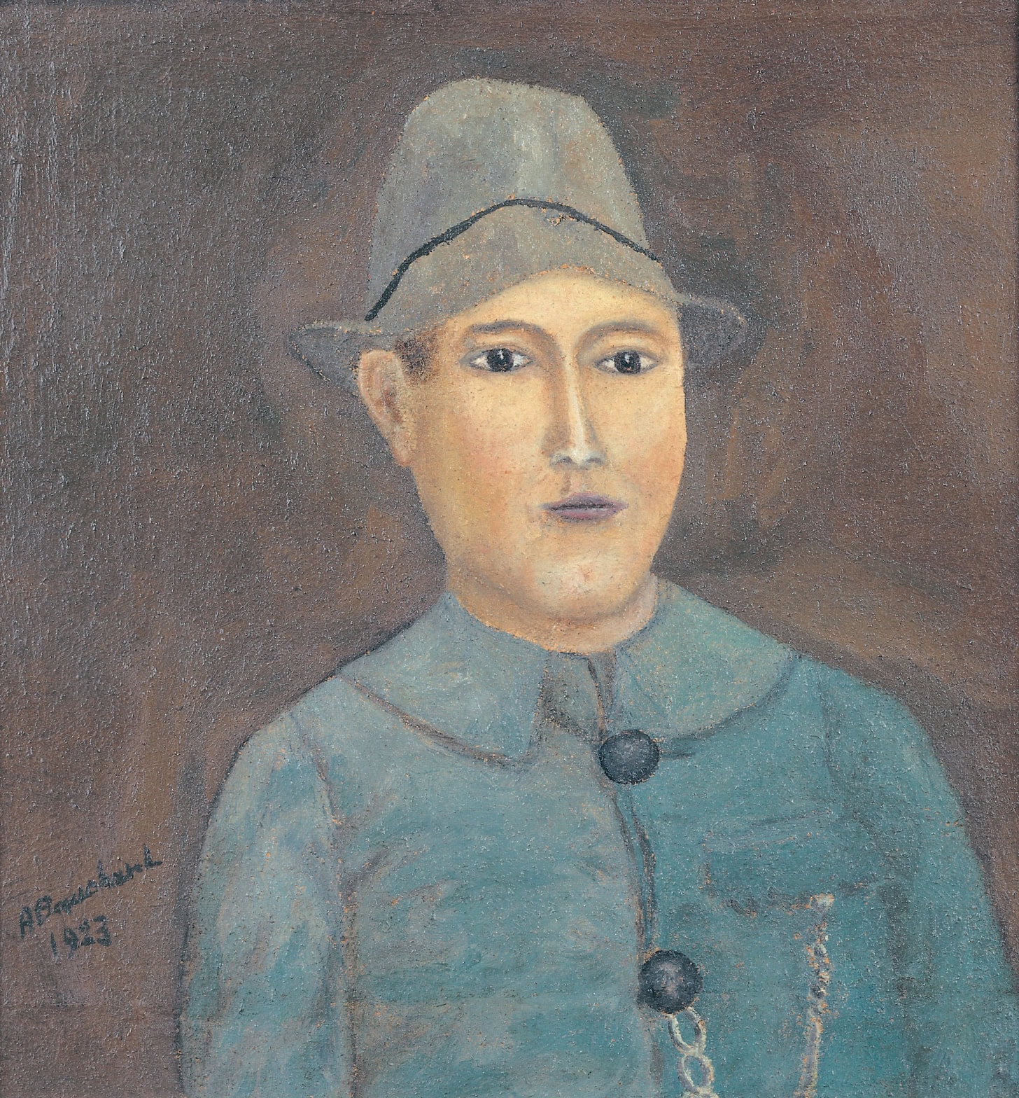 Sammlung Zander – André Bauchant