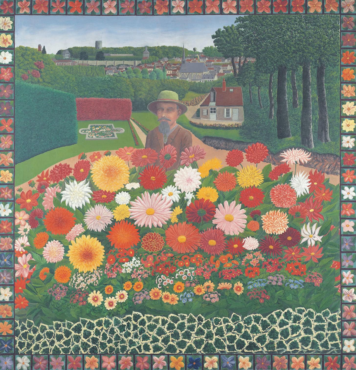 Sammlung Zander – André Bauchant