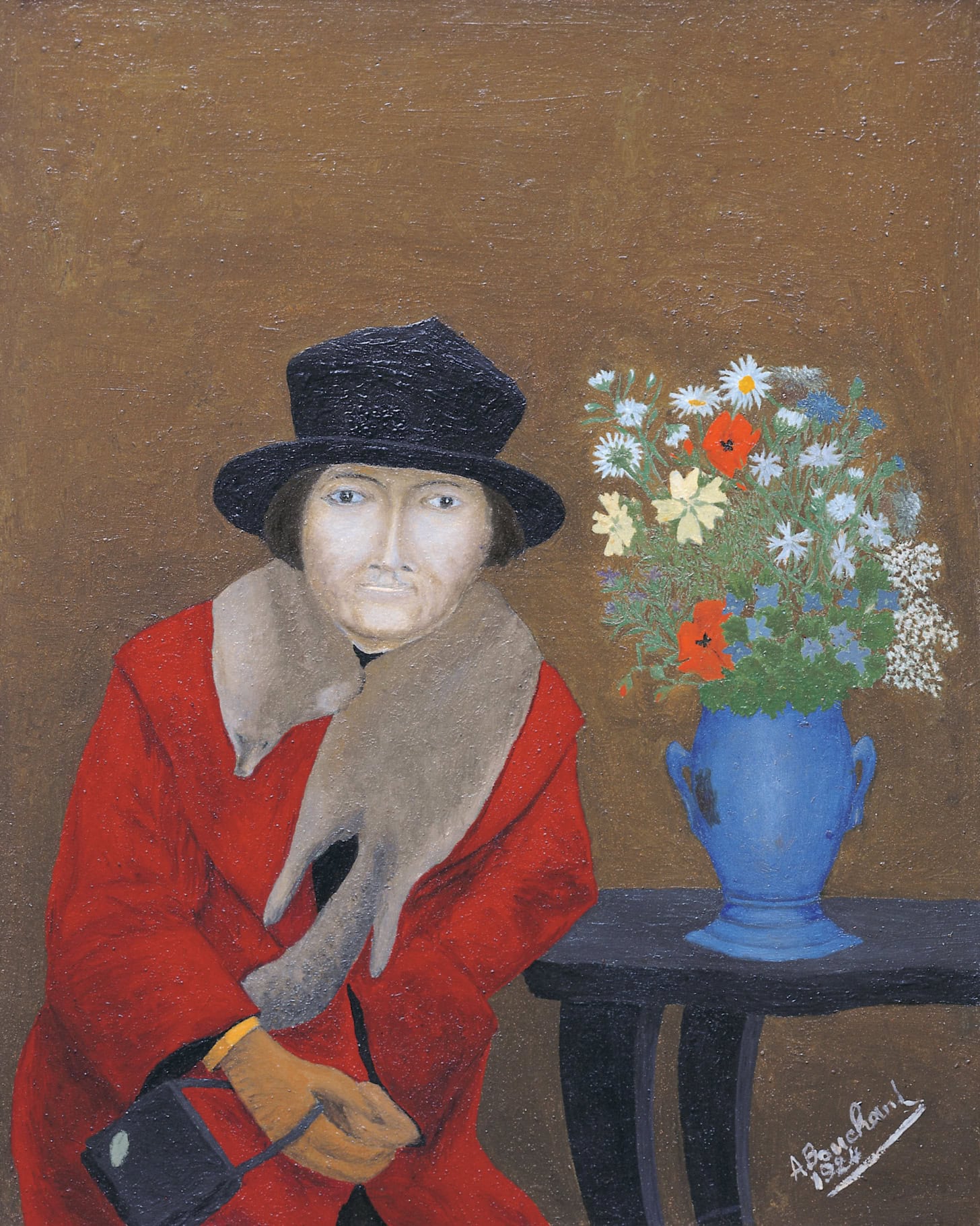 Sammlung Zander – André Bauchant