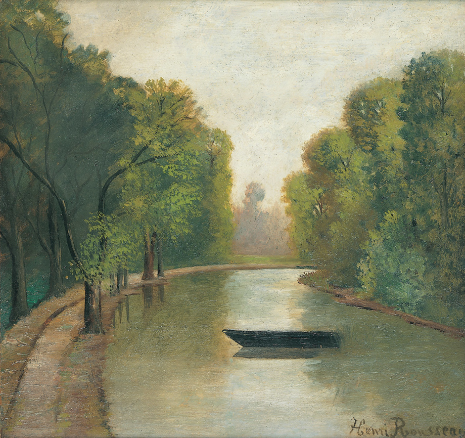 Sammlung Zander — Henri Rousseau