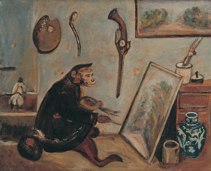 Sammlung Zander — Henri Rousseau