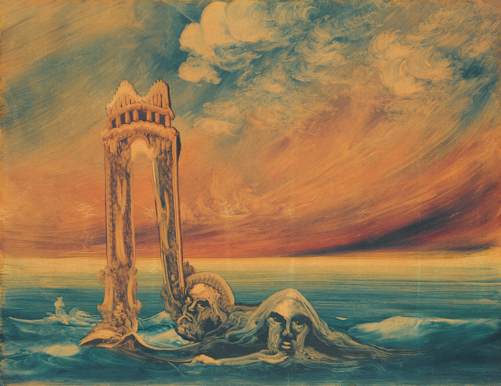 Sammlung Zander — Heinrich Nüsslein